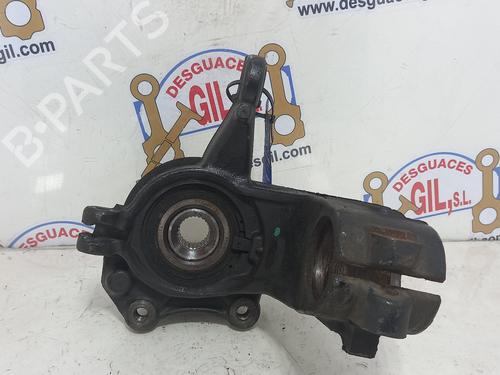 Left front steering knuckle CITROËN C3 Picasso (SH_) 1.6 BlueHDi 100 | BP20759000M25 