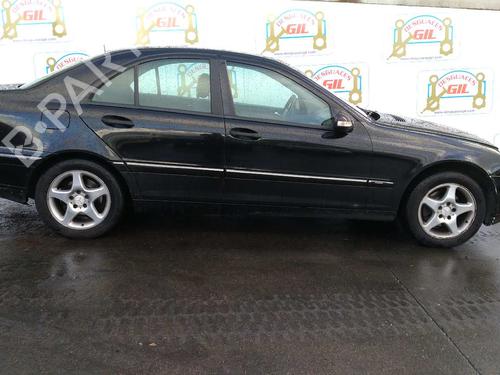 Gearbox MERCEDES-BENZ C-CLASS (W203) C 220 CDI (203.006) | BP20803894M3 