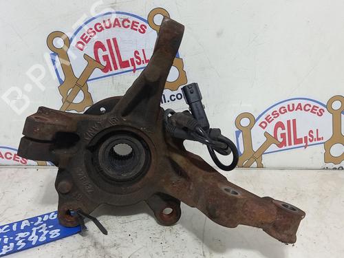 Venstre Styrespindel Lejehus DACIA LOGAN MCV II  | BP20759896M25 