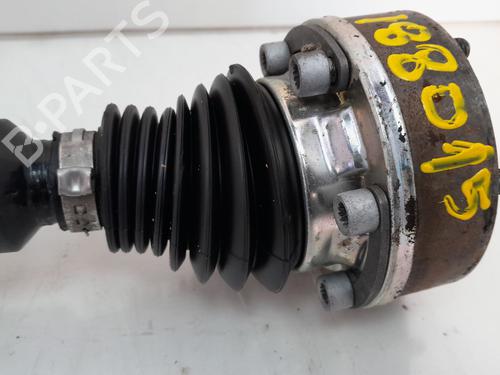 Right front driveshaft VW GOLF VI (5K1)  | BP26529098M39 