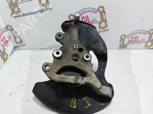 Used Left front steering knuckle MERCEDES-BENZ C-CLASS T-Model (S203) C 220 CDI (203.208) (150 hp) 20813397