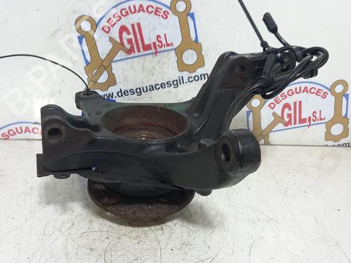 Right front steering knuckle RENAULT CAPTUR I (J5_, H5_)  | BP20750521M26 