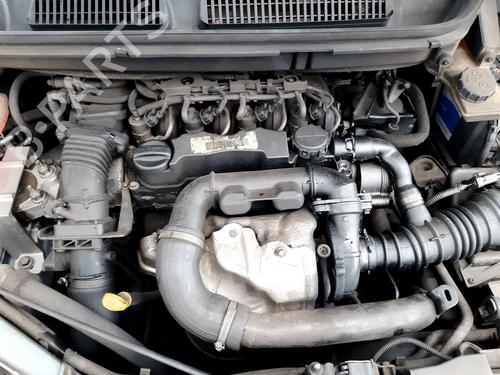Left front driveshaft FORD FOCUS C-MAX (DM2)  | BP20760596M38 