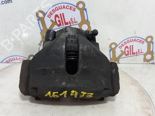 Used Right front brake caliper AUDI A6 C5 (4B2) 2.5 TDI (155 hp) 20767523