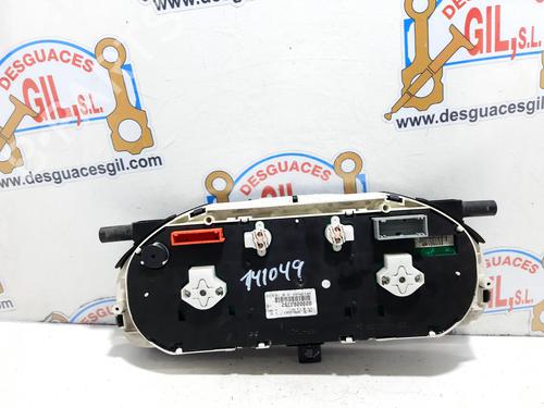 Instrument cluster RENAULT LAGUNA II (BG0/1_)  | BP20754057C47 