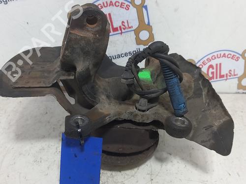 Left front steering knuckle BMW 3 Touring (E46) 320 d | BP20814047M25 