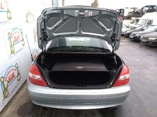 Front right window mechanism MERCEDES-BENZ SLK (R171) 200 Kompressor (171.442) | BP20739800C23 