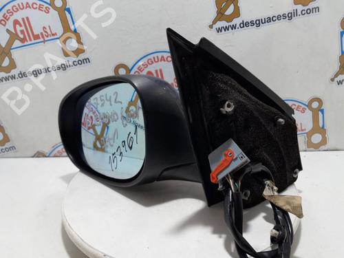 Used Left mirror FIAT CROMA (194_) 1.9 D Multijet (194AXC1B, 194AXC12) (150 hp) 20762223