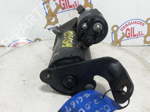 Starter OPEL VECTRA B (J96) 2.0 DTI 16V (F19) | BP20750886M8 