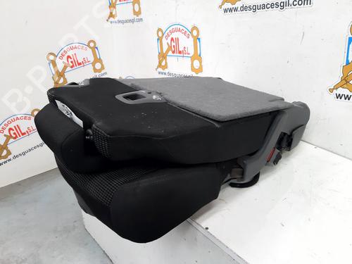 Seats set PEUGEOT 5008 (0U_, 0E_) 1.6 HDi | BP20767741C78 