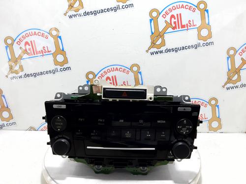 Bilradio MAZDA 6 Saloon (GG) 1.8 (120 hp) 20739261