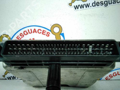 Engine control unit (ECU) CITROËN XSARA (N1) 2.0 HDi 90 | BP20794907M57 