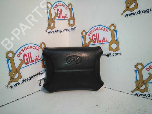 Used Driver airbag HYUNDAI SONATA IV (EF) 2.0 16V (136 hp) 20787027