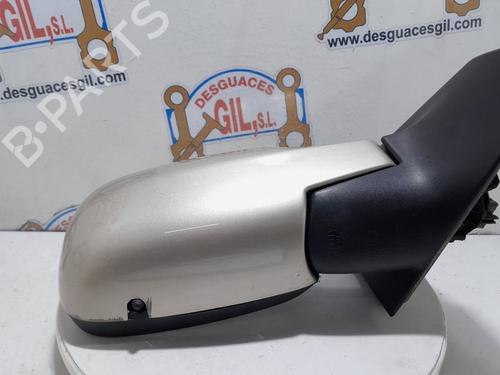 Right mirror RENAULT MEGANE II (BM0/1_, CM0/1_) 1.5 dCi (BM1E, CM1E) | BP20760160C27 