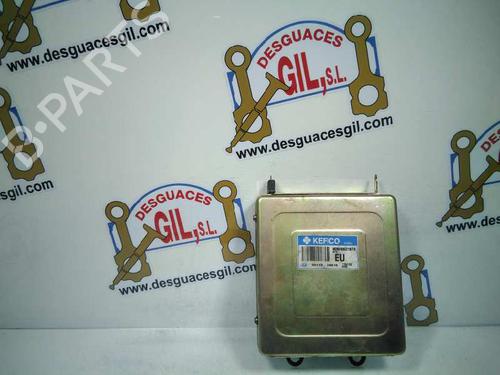 Used Engine control unit (ECU) KIA JOICE (MTE1P) 2.0 (120 hp) 20801235