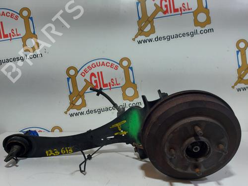Venstre hjullejehus spindel FORD FOCUS I (DAW, DBW) 1.8 Turbo DI / TDDi (90 hp) 20745028