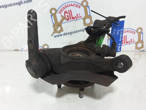 Right front steering knuckle CHEVROLET AVEO / KALOS Hatchback (T200) 1.4 | BP20746749M26 