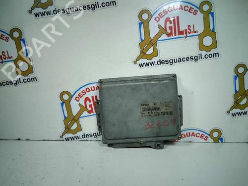 Used Engine control unit (ECU) PEUGEOT 106 I (1A, 1C) [1991-1996]  20793981