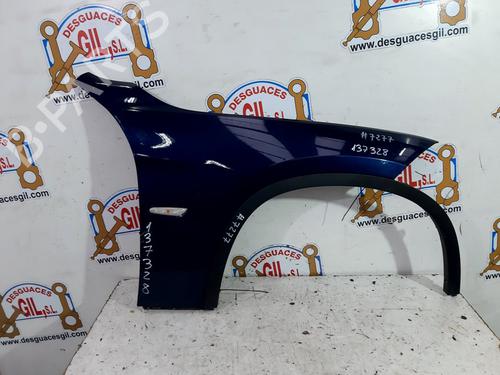 Used Right front fenders BMW X1 (E84) sDrive 20 d (177 hp) 20765081