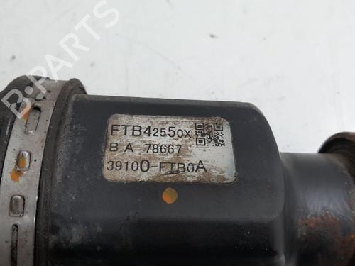 Right front driveshaft MAZDA 6 Saloon (GJ, GL) | BP31311335M39