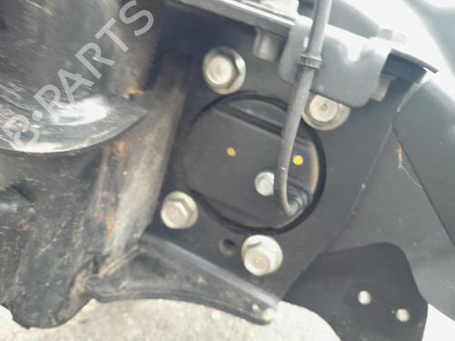 Rear axle RENAULT KADJAR (HA_, HL_) | BP28192122M2