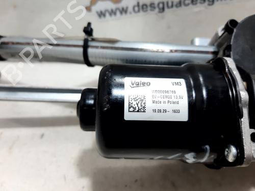 Viskermotor vindrude PEUGEOT 208 II (UB_, UP_, UW_, UJ_)  | BP21828206M29 