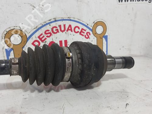 Left rear driveshaft CHEVROLET CAPTIVA (C100, C140) 2.2 D | BP20768204M40 