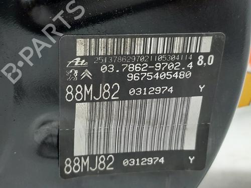 Servo brake PEUGEOT 308 II (LB_, LP_, LW_, LH_, L3_)  | BP20765445M42 