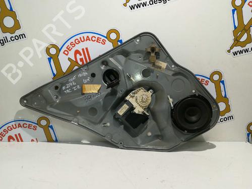 Used Rear left window mechanism SEAT IBIZA III (6L1) [2002-2009]  20797568