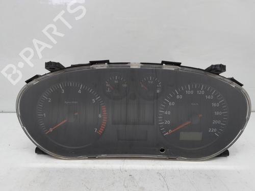 Used Instrument cluster Instrument cluster 39189334 39189334