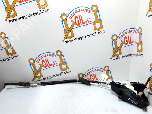 Used Gear lever RENAULT MEGANE IV Hatchback (B9A/M/N_) 1.2 TCe 130 (B9MR) (130 hp) 20754810