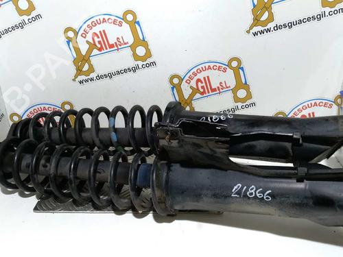 Used Right rear shock absorber AUDI 90 B3 (893, 894, 8A2) 2.3 E (133 hp) 20786159