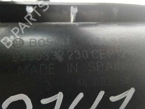 Used Front wiper motor NISSAN VANETTE CARGO Van (HC 23) [1994-2002]  20773880