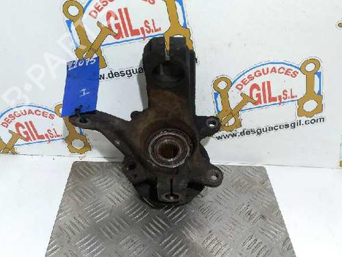 Used Left front steering knuckle FORD FIESTA Box Body/MPV (J5_, J3_) 1.8 D (60 hp) 20782843