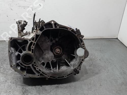 Gearbox NISSAN X-TRAIL I (T30)  | BP21802978M3 