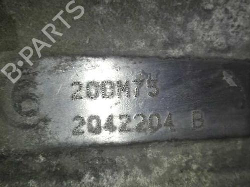 Gearbox CITROËN C4 I (LC_)  | BP20887720M3 