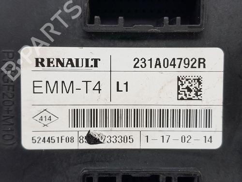 Electronic module RENAULT CLIO IV (BH_)  | BP26440842M83 