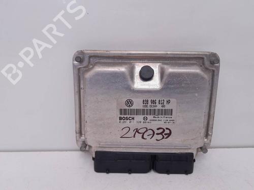Used Engine control unit (ECU) Engine control unit (ECU) 39190543 39190543