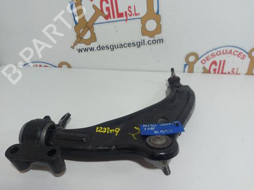 Used Left front suspension arm MINI MINI (R56) Cooper D (109 hp) 20744800