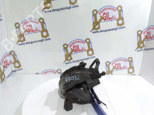 Right rear brake caliper MERCEDES-BENZ E-CLASS (W212) E 220 CDI / BlueTEC (212.001, 212.002) | BP20810766M106 