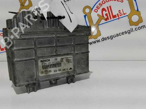 Engine control unit (ECU) VW GOLF III (1H1)  | BP20773721M57 