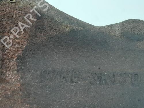 Right front steering knuckle FORD KA (RB_) 1.3 i | BP31382451M26 