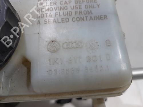 Brake master cylinder SEAT LEON (1P1)  | BP22420874M77 