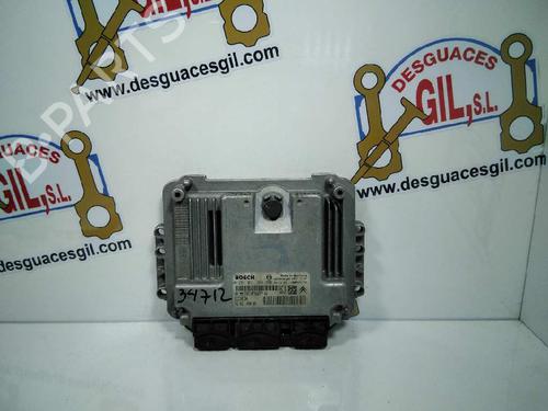 Used Engine control unit (ECU) CITROËN C3 I (FC_, FN_) [2002-2013]  20795478