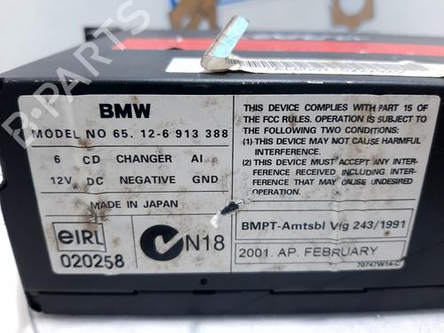 Radio BMW 3 Coupe (E46) 330 Ci | BP20750184E6 