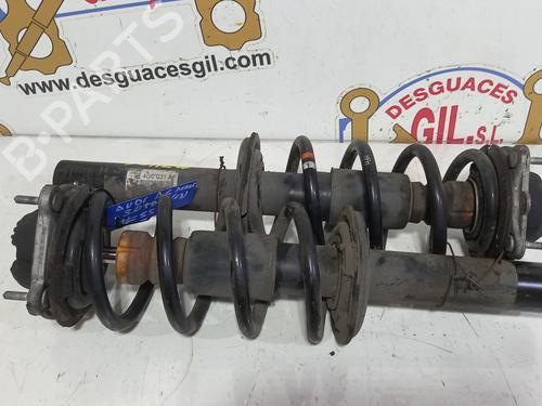 Used Right front shock absorber AUDI A6 C7 Avant (4G5, 4GD) 3.0 TDI (204 hp) 20746734