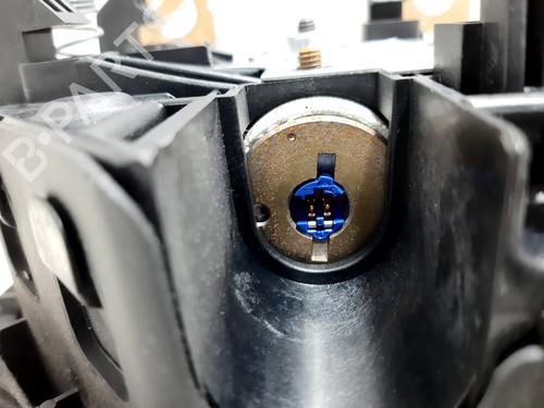 Driver airbag PEUGEOT 407 (6D_) 1.6 HDi 110 (6D9HZC, 6D9HYC) | BP20737796C9 