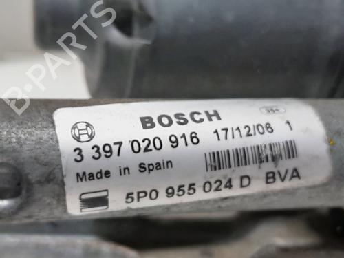 Front wiper motor SEAT ALTEA (5P1)  | BP20762502M29 