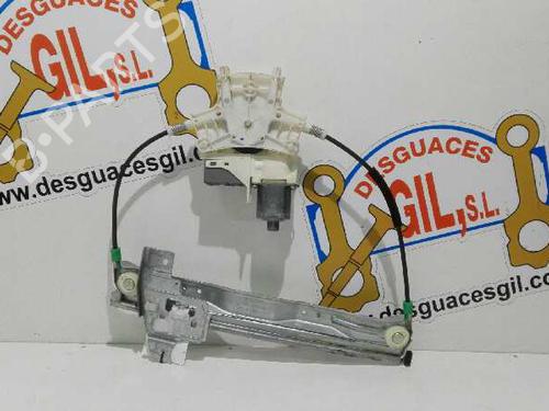 Rear left window mechanism PEUGEOT 407 SW (6E_, 6D_) 2.0 HDi 135 | BP20784475C24 