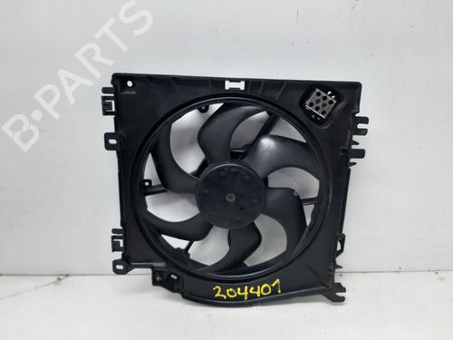 Used Radiator fan Radiator fan NISSAN MICRA III (K12) 1.5 dCi (82 hp) 34133364 34133364